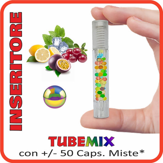 Inseritore Tube Tube Mix